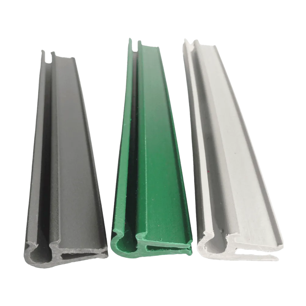 Tarpaulin Fastener Clip - Panel Fence Securing Accessory